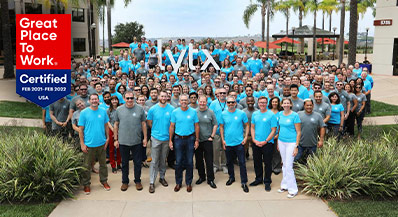 The great employees of Lytx