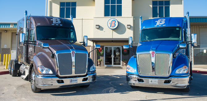Boyd Bros. Transportation Expands Contract with Lytx
