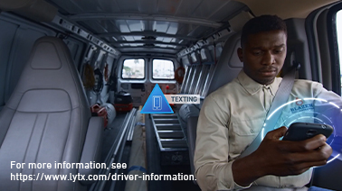 Detect and prevent risky driving with Lytx