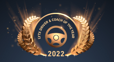 Driver of the Year and Coach of the Year 
