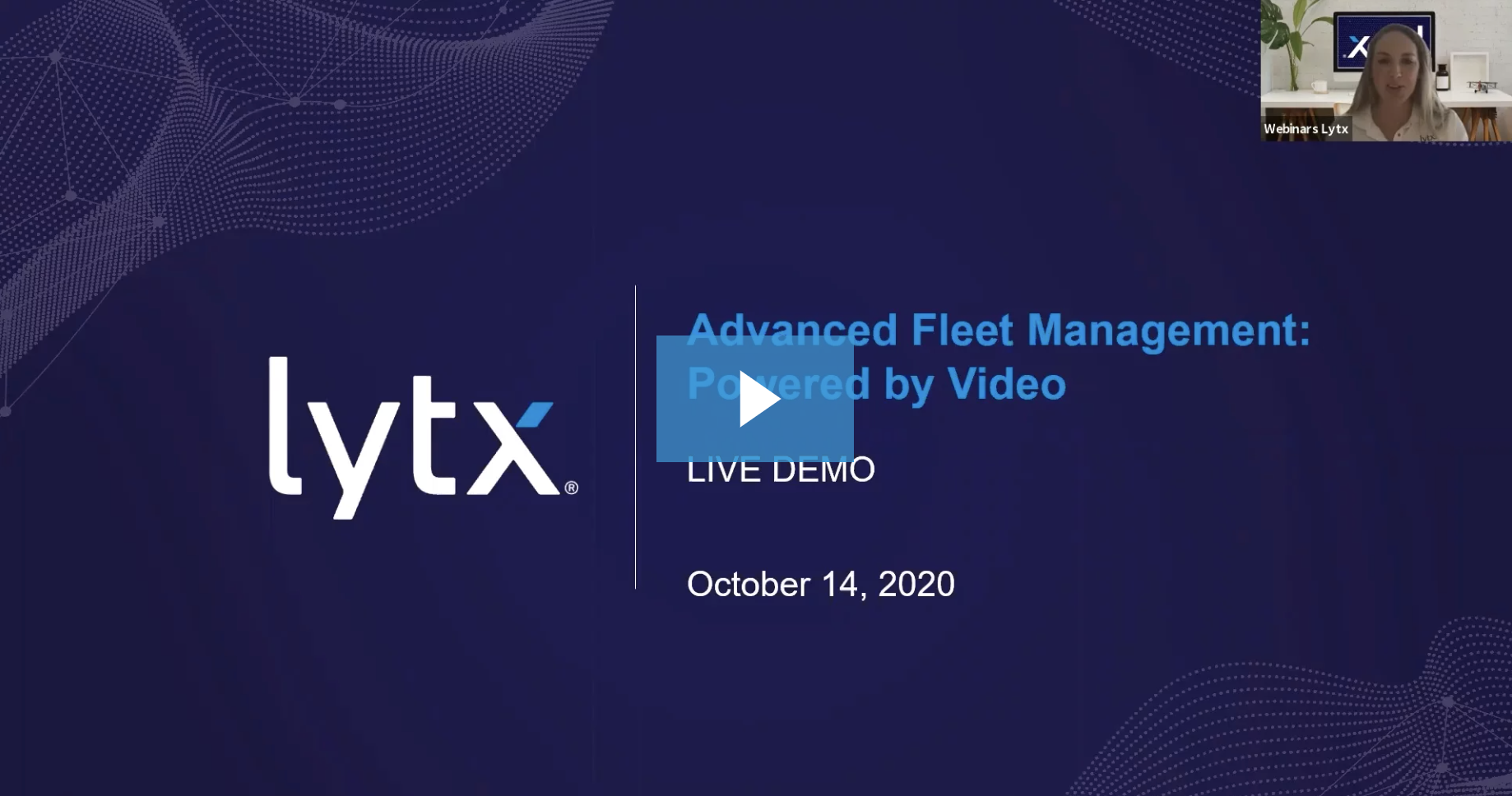 On-Demand Demo: Advanced Fleet Management Powered by Video
