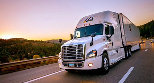 ITS Logistics, a premier third-party logistics fleet based in Reno, Nev.