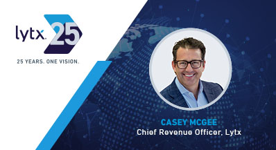 Casey McGee - Chief Revenue Officer